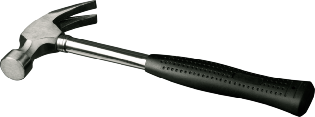 claw hammer