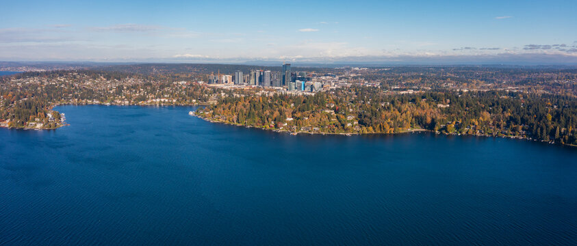 Bellevue Landscape Photographs: unknown author