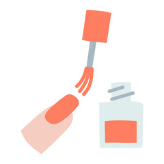 nail polish