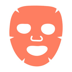 Fototapeta premium facial mask