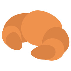 croissant food dessert