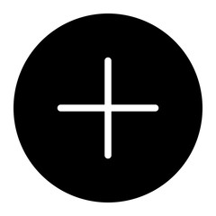 Fototapeta premium plus add interface media icon