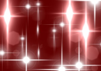 クリスマス　キラキラ　背景