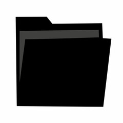 folder with documents