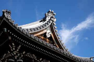 Japanese national treasure Inuyama castle