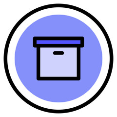 achieve inbox interface ui icon