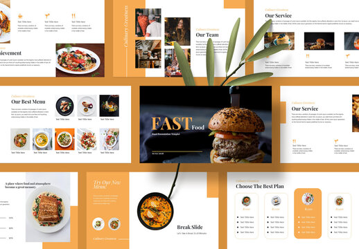 Fast Food