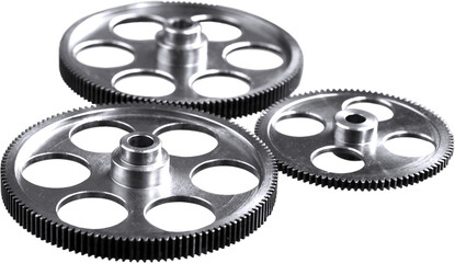 Set of gears