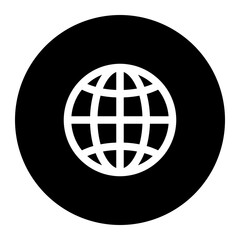 language global interface ui icon