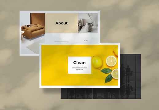 Portfolio Template