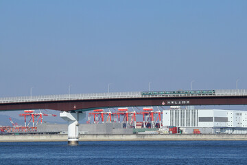 神戸空港連絡橋