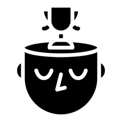 woo mind human strength icon