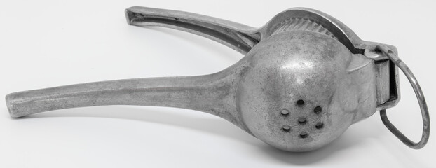metal Lemon Lime Squeezer - Hand Juicer Lemon Squeezer 