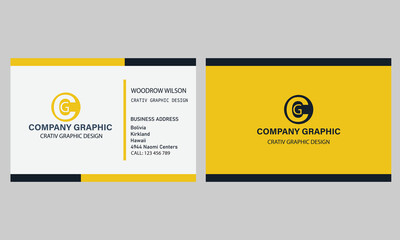 Business card