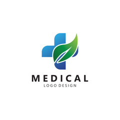 Health Medical Logo template vector