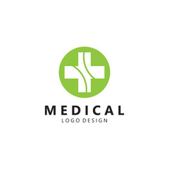 Health Medical Logo template vector