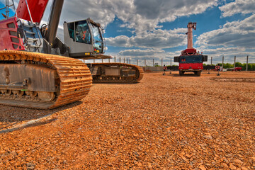 Baufahrzeug © Superingo
