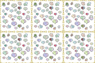 Obraz premium magic super cute abstract and nice picture