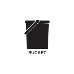 bucket icon