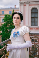 Regency lady