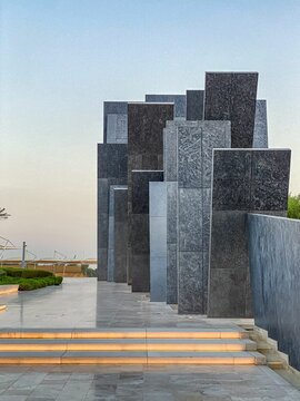 Wahat Al Karama War Memorial, Abu Dhabi
