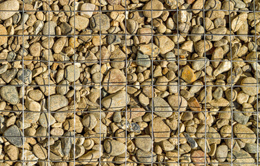 Rubble and grid