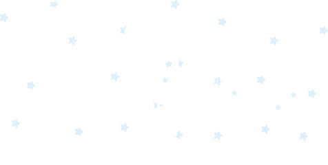 background with stars and snowflakes. Elegant winter background