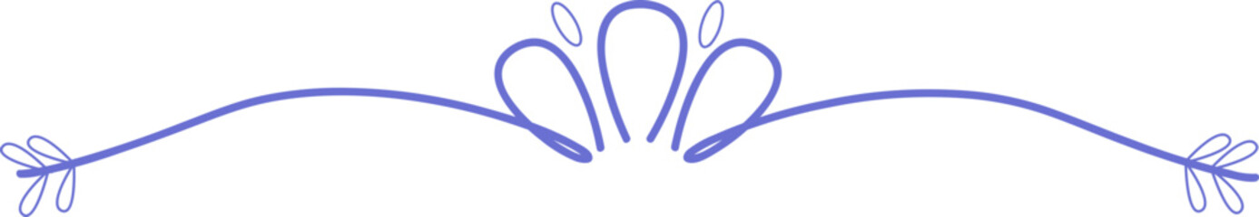 set of wedding ornament 