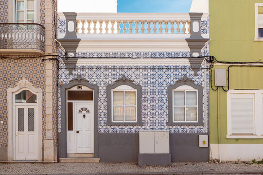 Maison Olhao