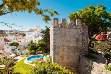 Ch&acirc;teau de Tavira