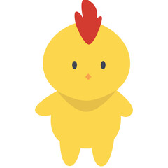 Cute Animals Illustration