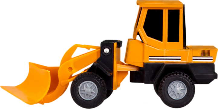 Construction loader,bulldozer toy