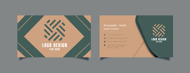 visiting card 