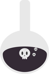 Halloween element and Halloween Costume