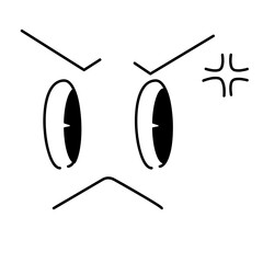 Cute Emote Expression