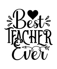 Teacher Svg Bundle, Teacher Quote Svg, Teacher Svg, School Svg, Teacher Life Svg, Back to School Svg, Teacher Appreciation Svg