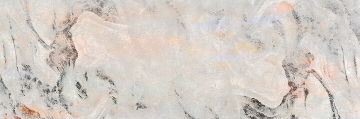 gray marble surface with veins and glossy abstract texture. background of natural material. illustration. backdrop in high resolution. raster file for designer use.