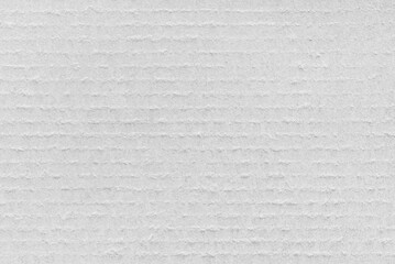 White recycled corrugated box cardboard texture as background
