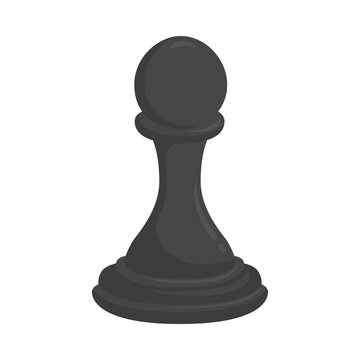 recommend clip art: Chess Pawn Sign Emoji Icon Illustration. Board Games Vector Symbol Emoticon Design Clip Art Sign Comic Style.