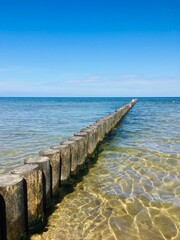 Fototapeta premium Baltic Sea