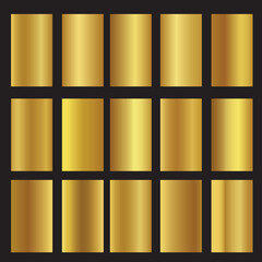 golden gradients