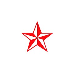 red star illustrations