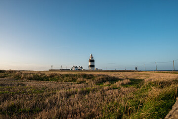 Hook lighthouse, County Wexford, Ireland Lighthouse at Hook Head, County Wexford, Ireland