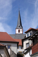 Kirche St. Sebastian in Sulzfeld am Main