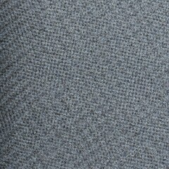 Grey cotton fabric cloth material texture closeup
