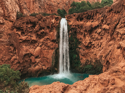 Mooney Falls, Arizona