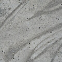 Grey concrete wall surface grunge background texture
