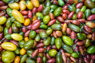 green beans background