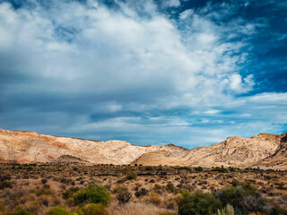 Snow Canyon, Utah