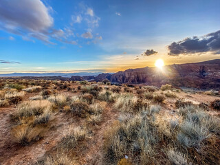 Snow Canyon, Utah